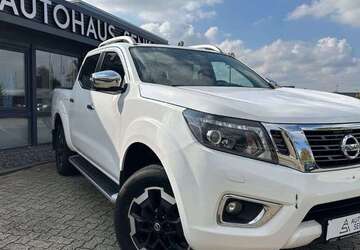 Nissan Navara 120.000 km 21.990 &euro; Peine 31228