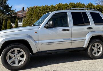 Jeep Cherokee 130.000 km 8.999 &euro; Büchlberg 94124