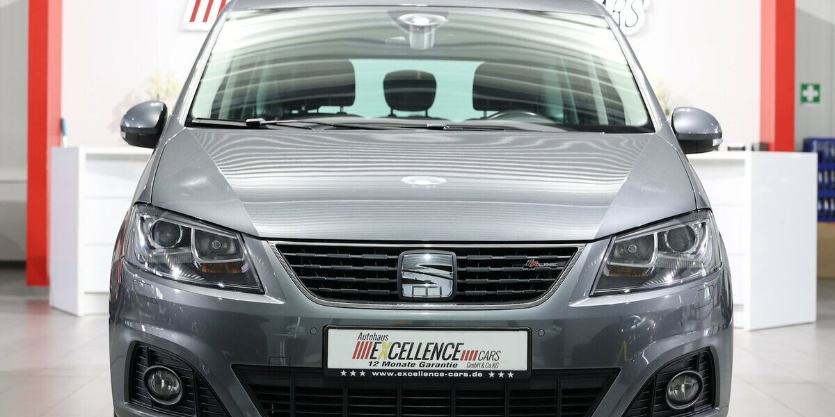 Seat Alhambra 1.4 TSI DSG XCELLENCE FR-LINE SPORT TOP 98.000 km 28.991 &euro; Hamm 59077