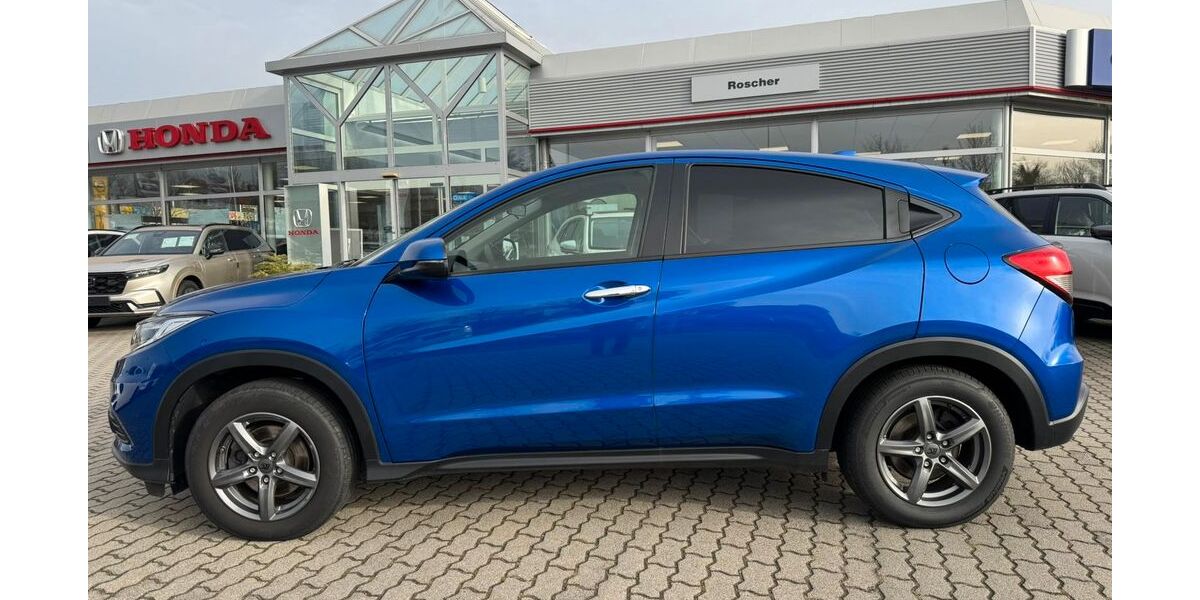 Honda HR-V 52.500 km 18.999 &euro; Bautzen 02625