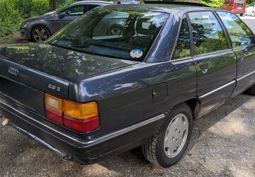 Audi 100 133.761 km 7.100 &euro; Wiehl 51674