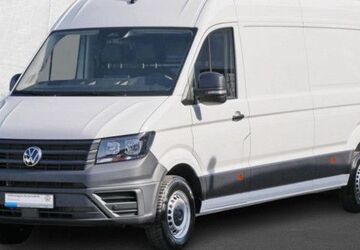 VW Crafter 12.500 km 52.450 &euro; Langenhagen 30853