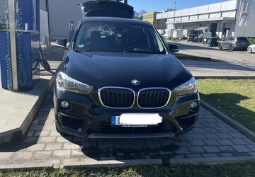 BMW X1 119.000 km 18.500 &euro; Rosenheim 83013