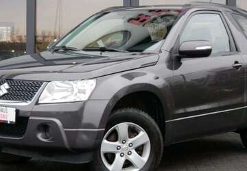 Suzuki Grand Vitara 103.000 km 9.750 &euro; Geisenheim 65366