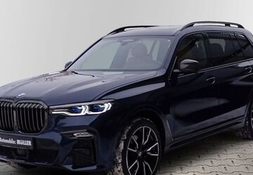 BMW X7 79.615 km 71.980 &euro; Leipzig 04328