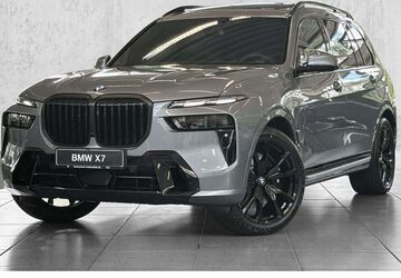 BMW X7 5.990 km 108.490 &euro; Sprockhövel 45549