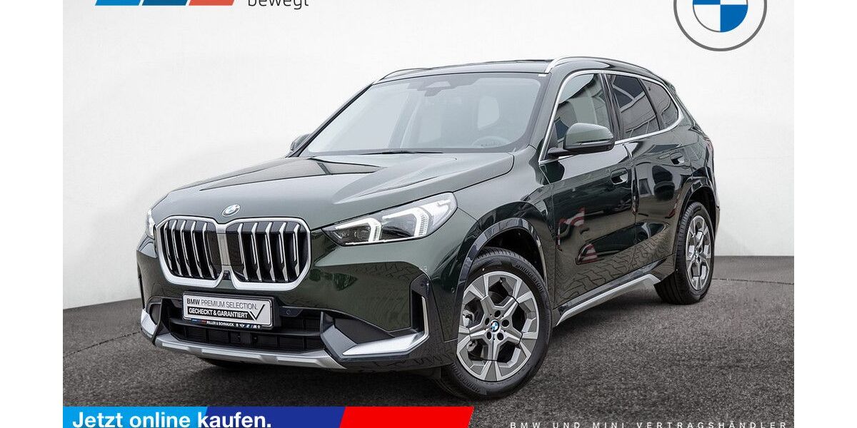 BMW X1 2.948 km 45.900 &euro; Schönefeld OT Großziethen 12529