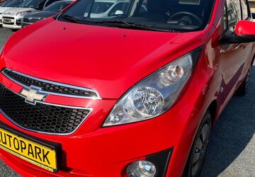 Chevrolet Spark 124.500 km 3.300 &euro; Heidenau 01809