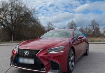 Lexus LS 500 92.900 km 57.700 &euro; Aindling 86447