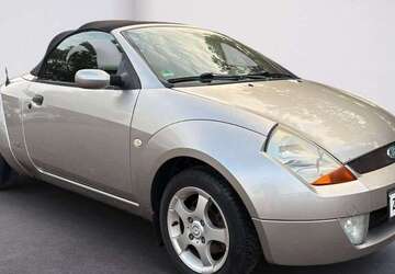 Ford Streetka 105.000 km 2.200 &euro; Olpe 57462