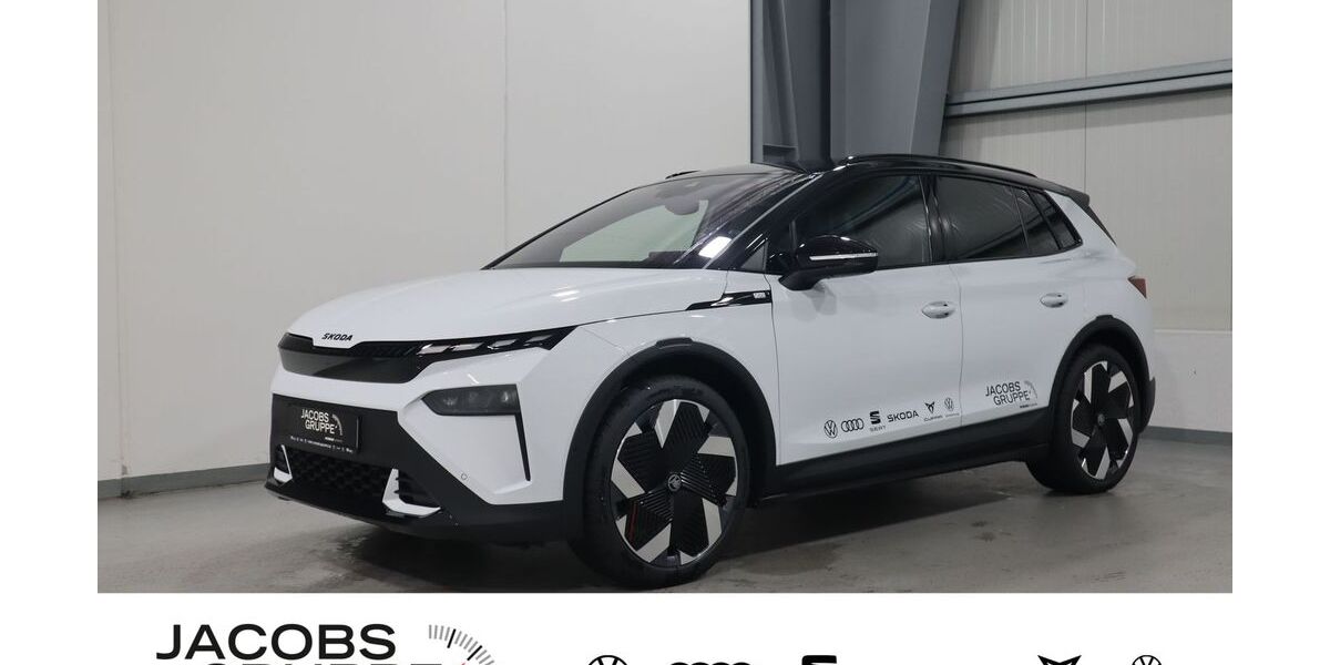 Skoda Elroq 23.750 km 47.375 &euro; Aachen 52078