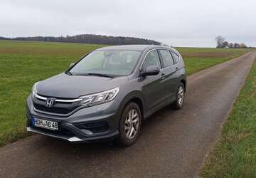 Honda CR-V 52.000 km 18.490 &euro; Neresheim 73450