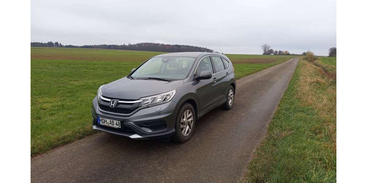 Honda CR-V 52.000 km 18.490 &euro; Neresheim 73450