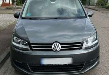VW Sharan 147.280 km 20.499 &euro; Vöhringen 89269