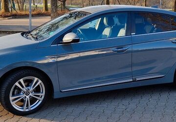 Hyundai IONIQ 76.000 km 15.400 &euro; Filderstadt 70794