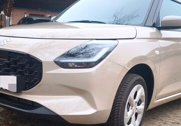 Suzuki Swift 1.100 km 16.500 &euro; Rüdnitz 16321