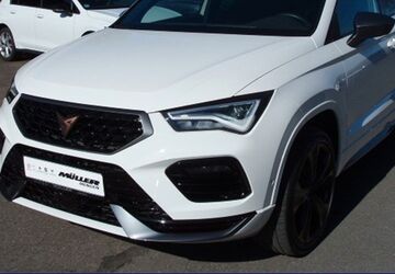 Cupra Ateca 14.500 km 36.490 &euro; Mengen 88512