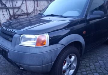 Land Rover Freelander 192.000 km 1.850 &euro; Genthin/OT Parchen 39307