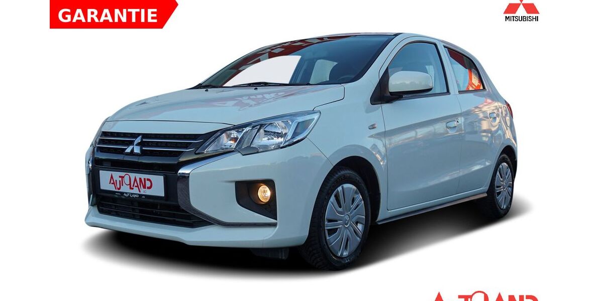 Mitsubishi Space Star 17.820 km 12.490 &euro; Halle 06122