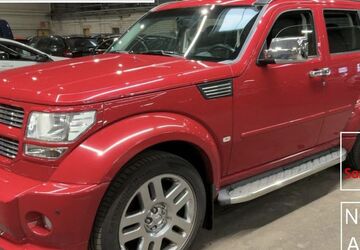 Dodge Nitro 120.000 km 11.970 &euro; Hennigsdorf bei Berlin 16761