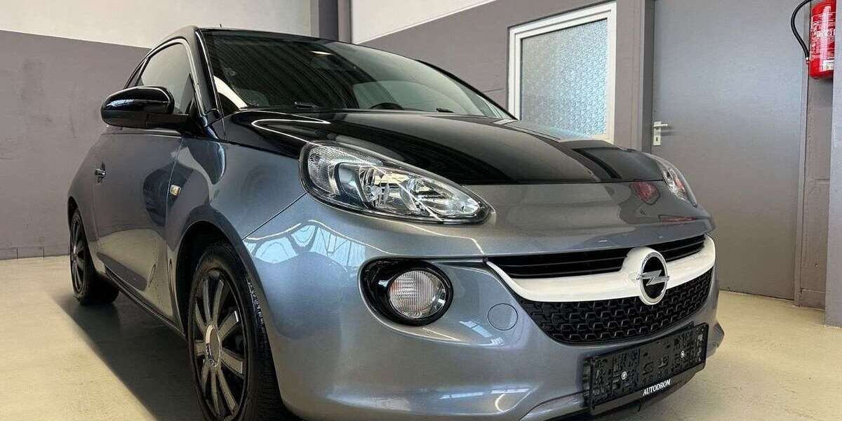 Opel Adam 97.000 km 8.800 &euro; Neckartailfingen 72666