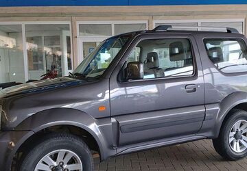 Suzuki Jimny 55.775 km 14.890 &euro; Steinbergkirche 24972