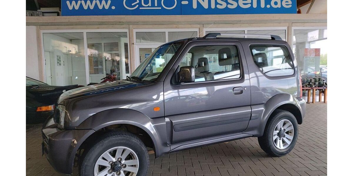 Suzuki Jimny 55.775 km 14.890 &euro; Steinbergkirche 24972