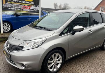 Nissan Note 151.000 km 5.990 &euro; Hohenwestedt 24594