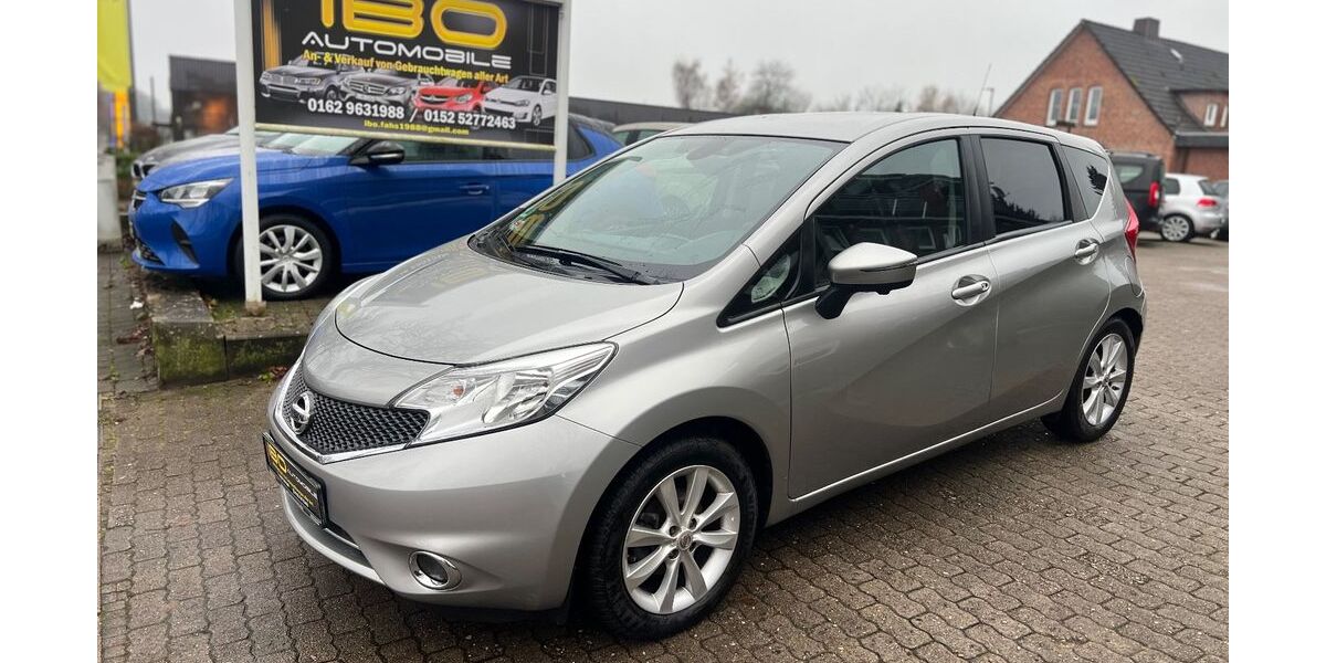 Nissan Note 151.000 km 5.990 &euro; Hohenwestedt 24594