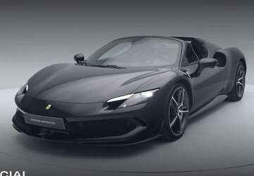 Ferrari 296 GTS 6.227 km 299.900 &euro; Hamburg 22143