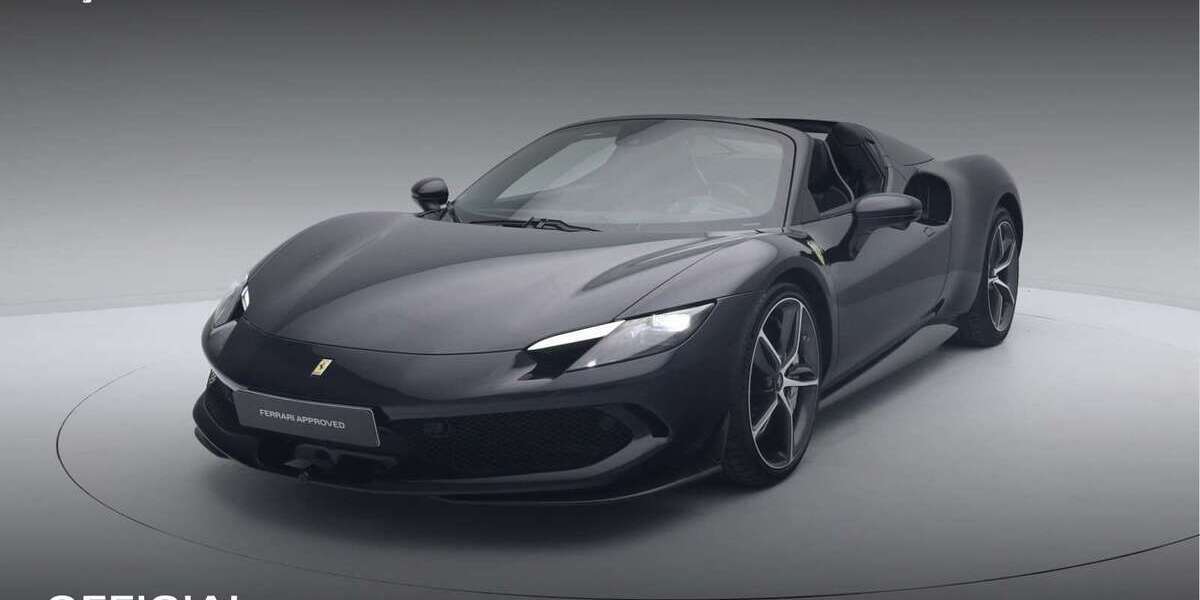 Ferrari 296 GTS 6.227 km 299.900 &euro; Hamburg 22143