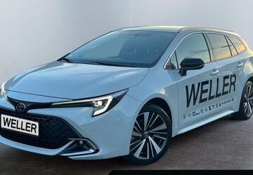 Toyota Corolla 12.000 km 30.490 &euro; Münster 48163