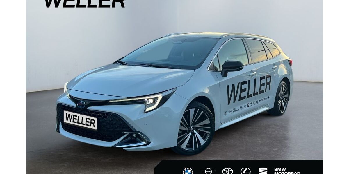 Toyota Corolla 12.000 km 30.490 &euro; Münster 48163