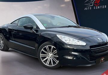 Peugeot RCZ 97.506 km 10.999 &euro; Berlin 12439