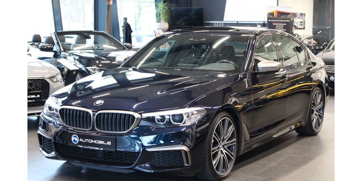 BMW M550 97.000 km 39.980 &euro; Bergkamen 59192