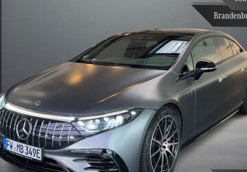 Mercedes-Benz EQS 34.751 km 83.970 &euro; Fürstenwalde 15517