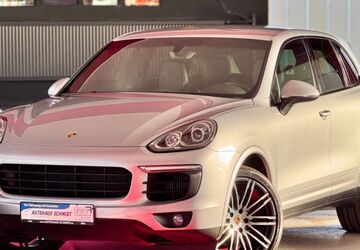 Porsche Cayenne 120.201 km 33.900 &euro; Rückholz 87494