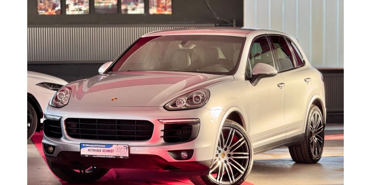 Porsche Cayenne 120.201 km 33.900 &euro; Rückholz 87494