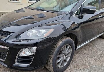 Mazda CX-7 121.000 km 5.999 &euro; Dresden 01239