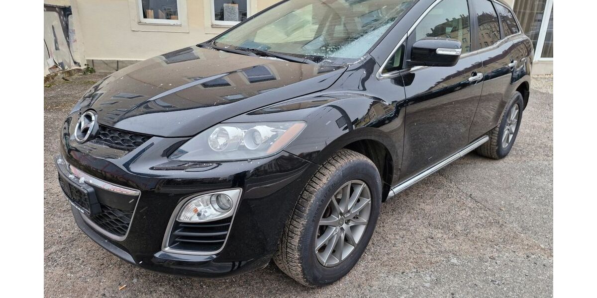 Mazda CX-7 121.000 km 5.999 &euro; Dresden 01239