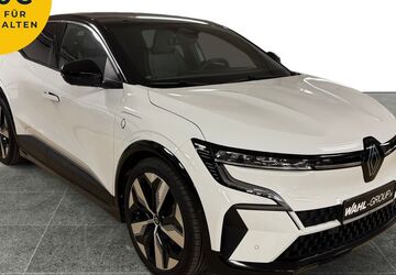 Renault Megane 20.188 km 27.990 &euro; Siegen 57076