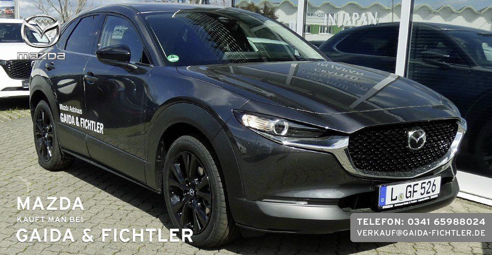 Mazda CX-30 2.295 km 25.880 &euro; Leipzig 04316