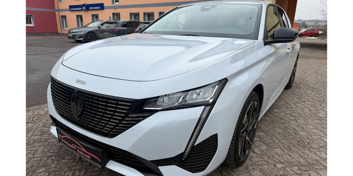 Peugeot 308 44.100 km 20.950 &euro; Bad Langensalza 99947