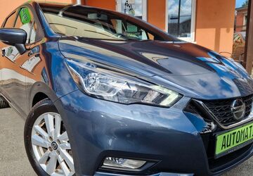 Nissan Micra 58.445 km 12.750 &euro; Pirna 01796