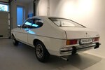 Ford Capri Lady in White H-Zulassung Mike Sanders 29.000 km 13.999 &euro; Hamburg 22339