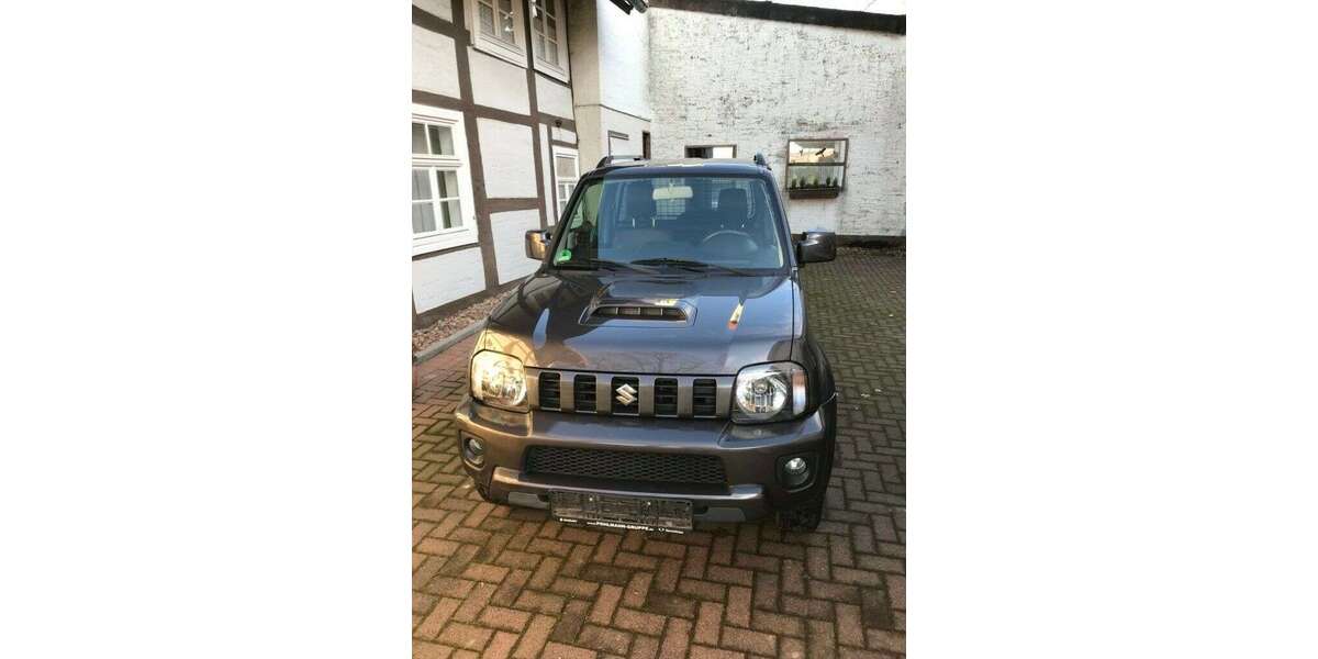 Suzuki Jimny 87.112 km 12.300 &euro; Berlin 12247