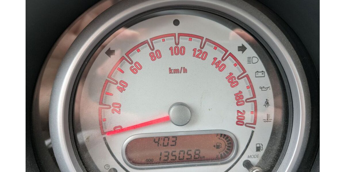 Opel Agila 135.000 km 1.875 &euro; Rostock 18055