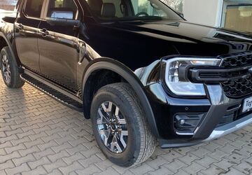 Ford Ranger 1.500 km 61.990 &euro; Glauchau 08371