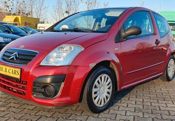 Citroen C2 174.000 km 650 &euro; Dresden 01257