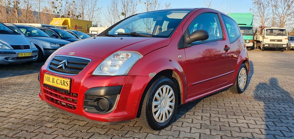 Citroen C2 174.000 km 650 &euro; Dresden 01257